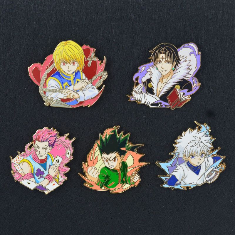 New Anime Hunter X Hunter Enam - Outdoor Hunting Backpack 评论和价格