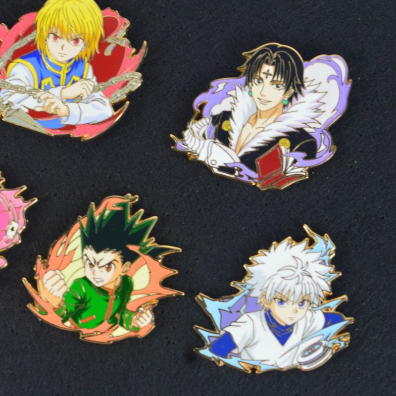 New Anime Hunter X Hunter Enam - Outdoor Hunting Backpack 评论和价格