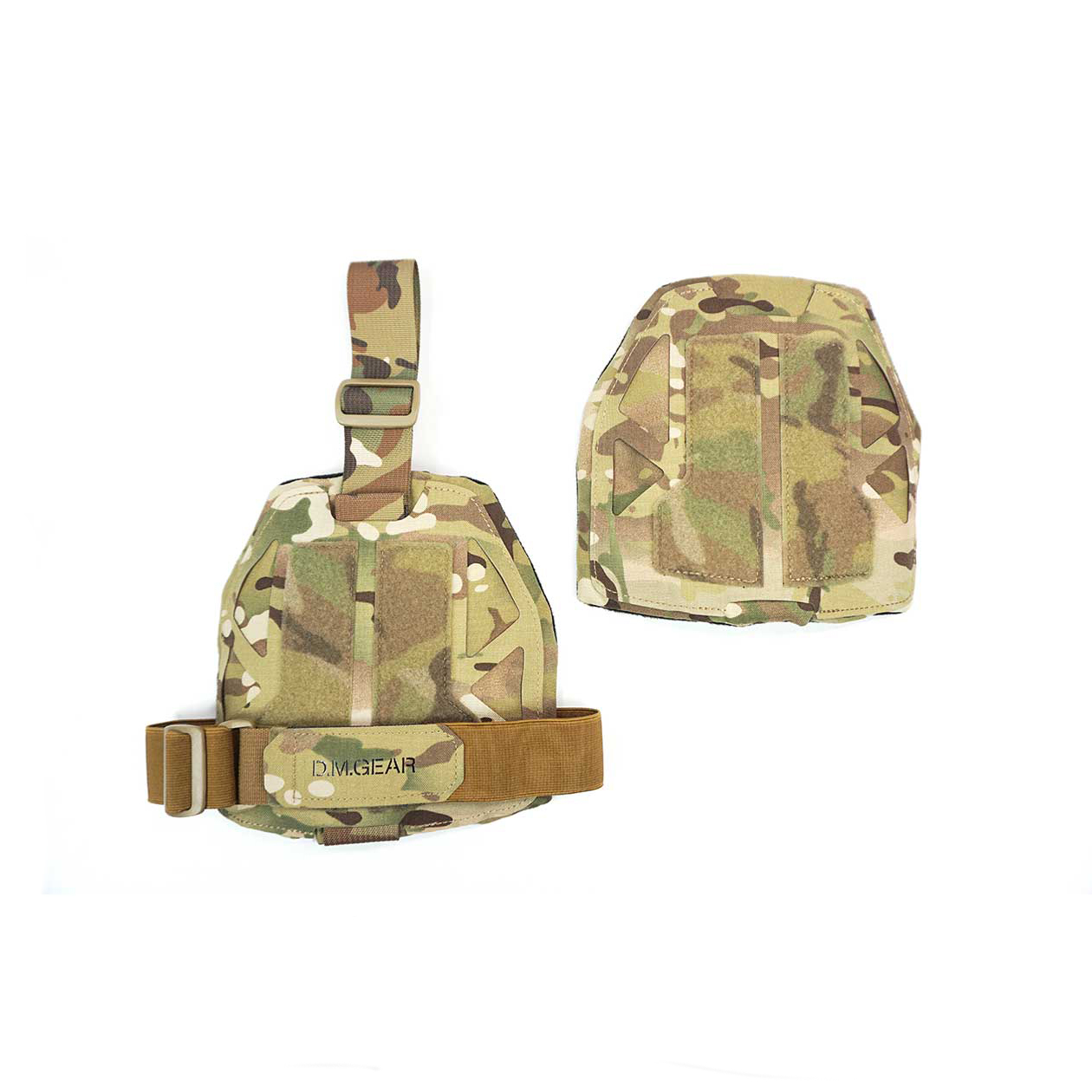 DMGear Shoulder Armor Tactical - Men'S Outdoor Hunting Jacket 评论和价格