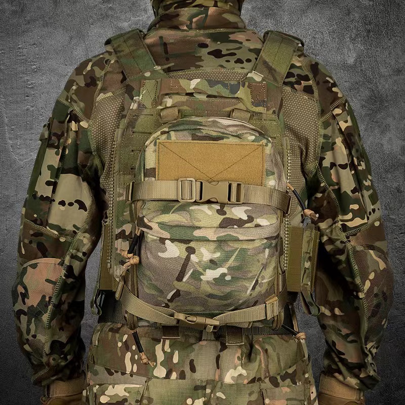 Outdoor Vest 1000D Nylon Bag L - Outdoor Hunting Backpack 评论和价格