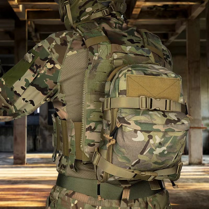 Outdoor Vest 1000D Nylon Bag L - Outdoor Hunting Backpack 评论和价格