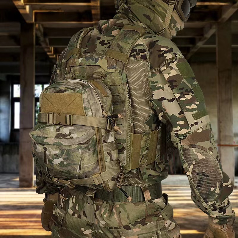 Outdoor Vest 1000D Nylon Bag L - Outdoor Hunting Backpack 评论和价格