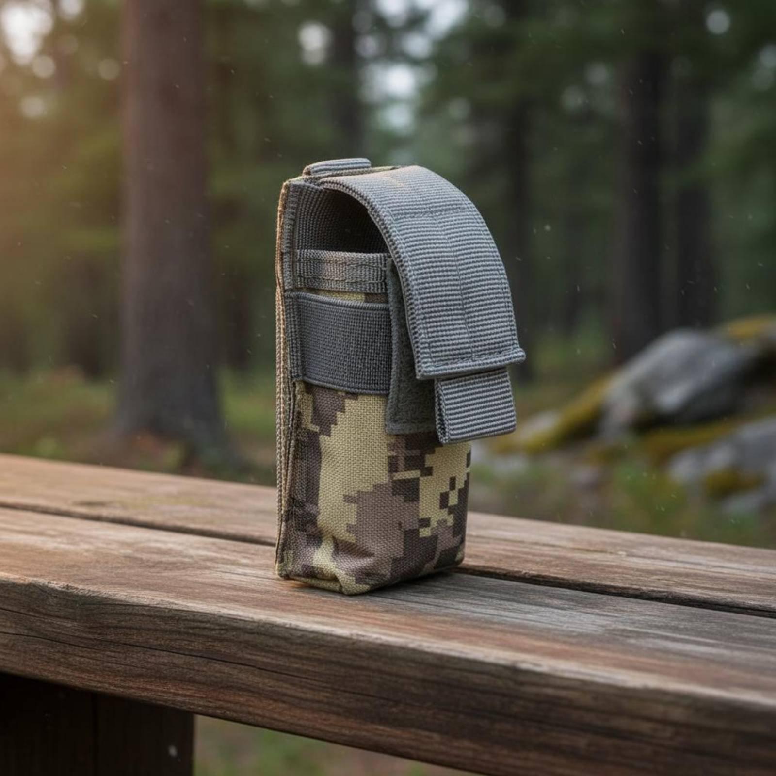 Nylon Outdoor Waist Pouch Tool - Outdoor Hunting Tools 评论和价格