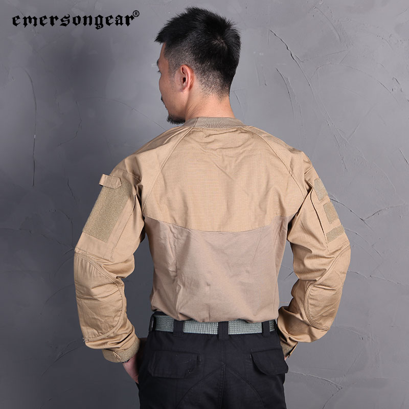 Emersongear Combat Shirts Trai - Outdoor Hunting T Shirts 评论和价格