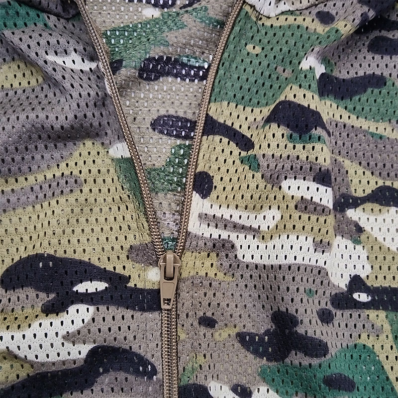 Outdoor Tactical Mesh Hoodie U - Men'S Outdoor Hunting Jacket 评论和价格