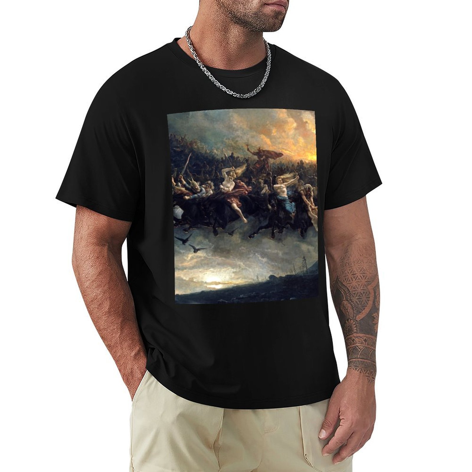 The Wild Hunt of Odin (1872),  - Wildman Hunting & Outdoor Robertson Photos 评论和价格