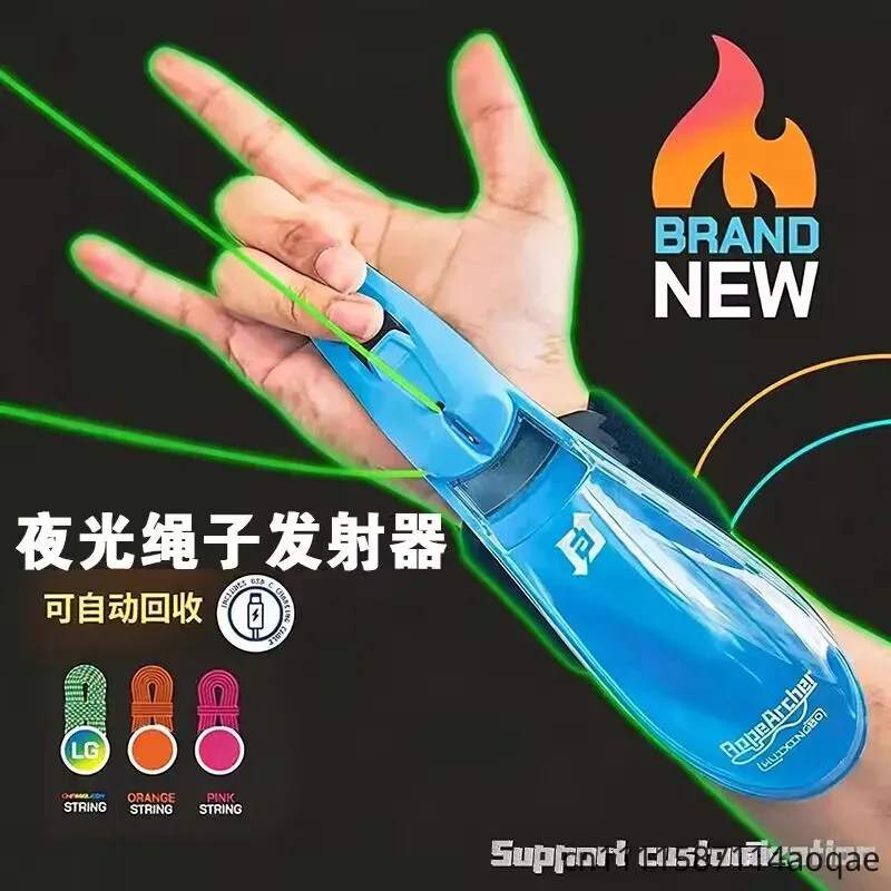 Hot Luminous Rope Launcher Cre - Outdoor Hunting Tools 评论和价格