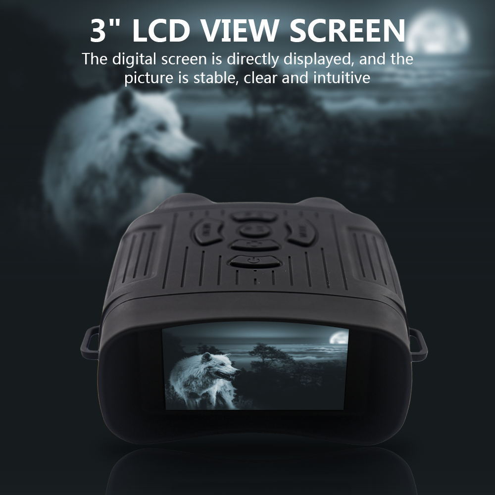 NV7000 HD 2.7K Outdoor Hunting - Outdoor Hunting Photography 评论和价格
