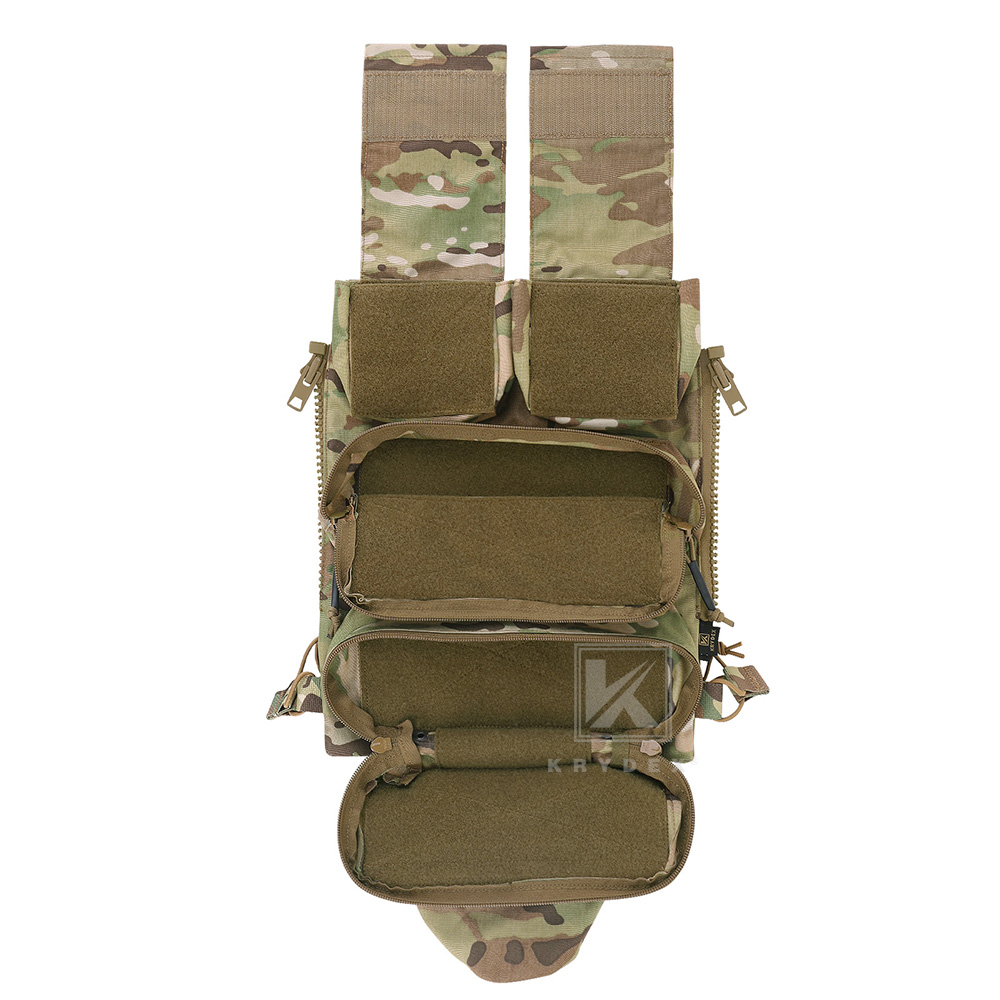 KRYDEX Tactical Modular Pouch  - Outdoor Hunting Backpack 评论和价格