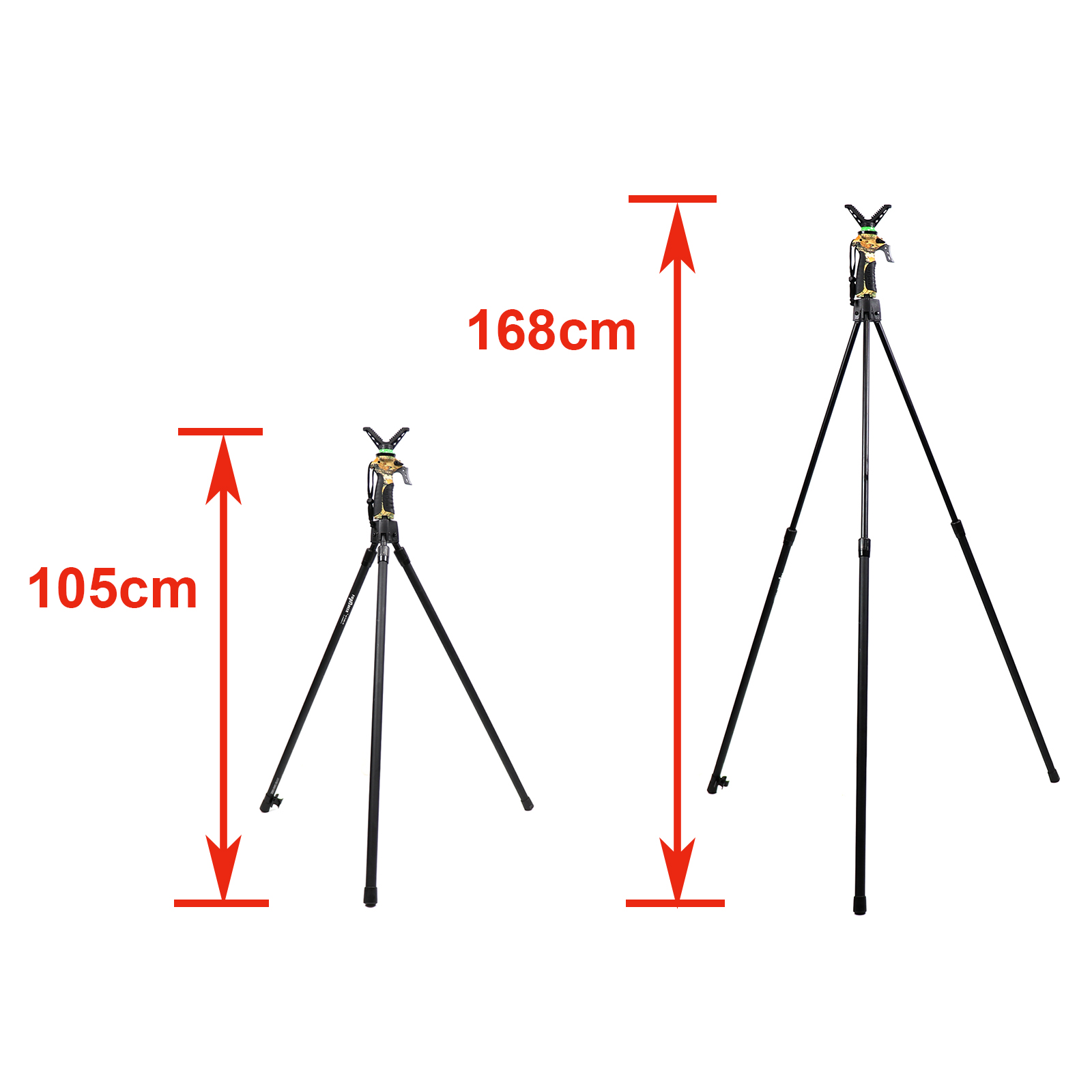 Adjustable Height Hunting Trip - Outdoor Hunting Photography 评论和价格